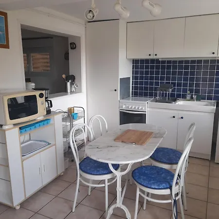 T2 Avec Terrasse Et Bbq, Proche Centre Et Plages - Fr-1-319-85 Lejlighed Arcachon