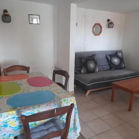 Apartment T2 Avec Terrasse Et Bbq, Proche Centre Et Plages - Fr-1-319-85