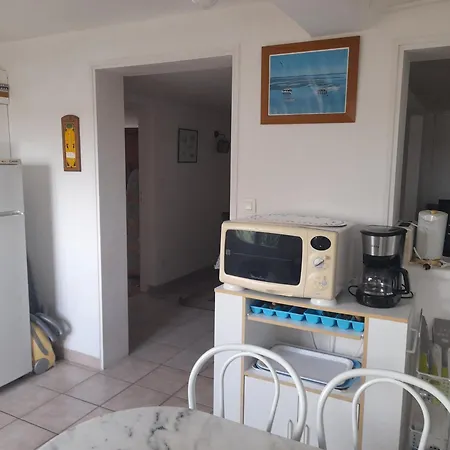T2 Avec Terrasse Et Bbq, Proche Centre Et Plages - Fr-1-319-85 Apartment
