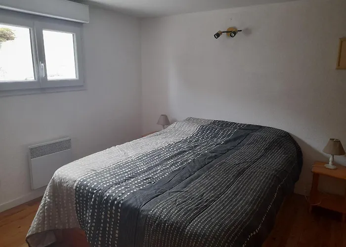 Apartment T2 Avec Terrasse Et Bbq, Proche Centre Et Plages - Fr-1-319-85 Arcachon